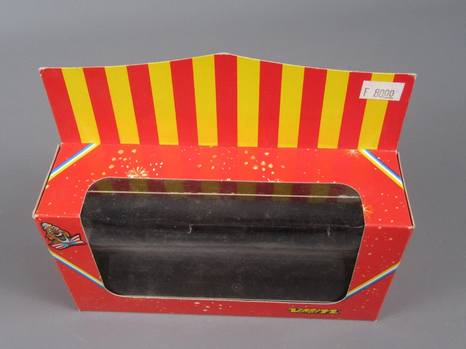 D569 Verem 810 Boite Vide d'Origine Dodge Citerne 1940 Cirque Pinder 1/43 - Photo 4/4