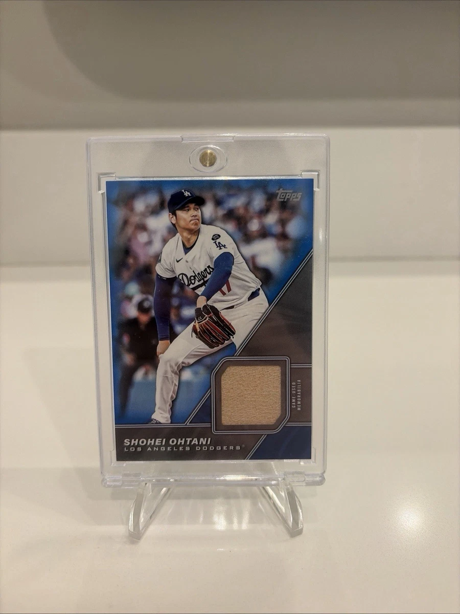 大谷秀平棒球体育集换卡和配件纪念品| eBay
