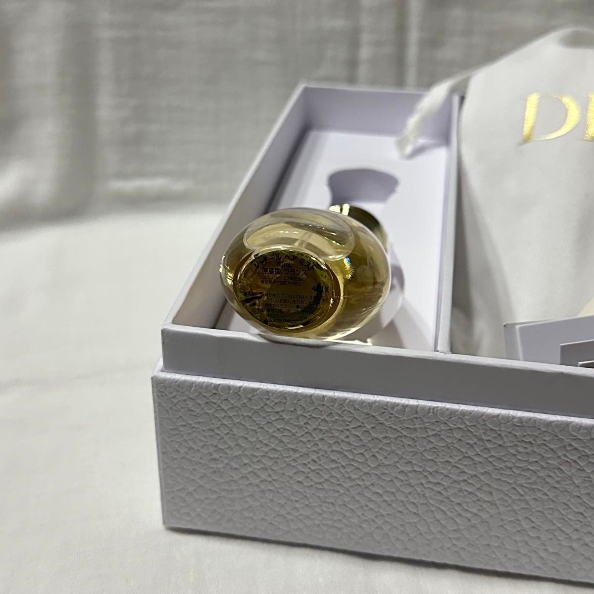 Christian Dior Novelty Gift J'Adore Mist 40ml Hair Brush