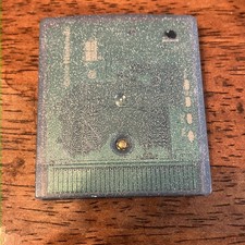 Pokemon: Crystal Version (Game Boy Color, 2001)