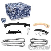 Vaico Steuerkettensatz Passend FüR Seat Toledo VW Bora Golf Passat Sharan