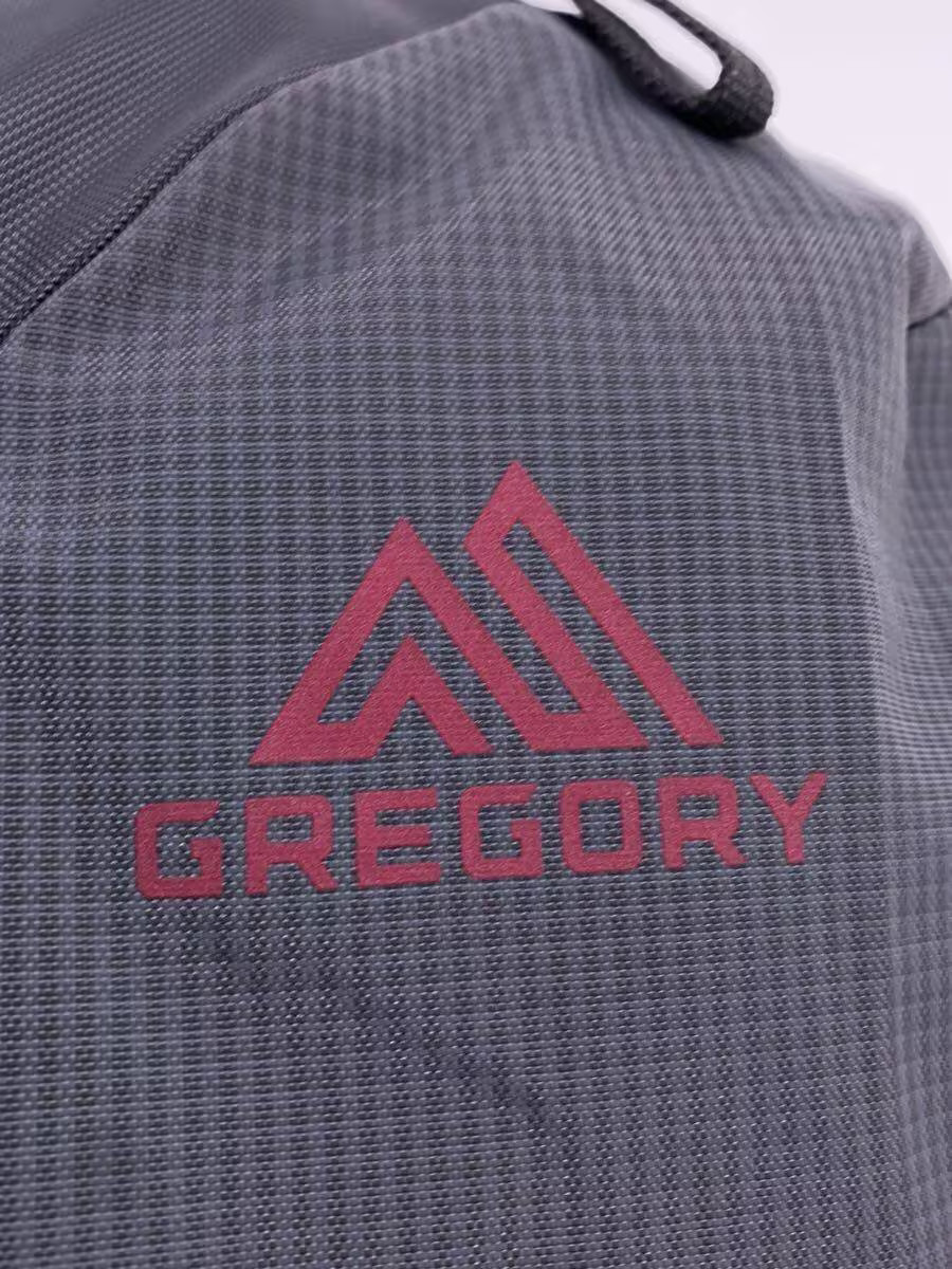 GREGORY Backpack Nylon GRY - image 5