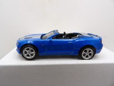 2017 CHEVROLET CAMARO SS CONVERTIBLE         2017 GREENLIGHT GL MUSCLE    1:64