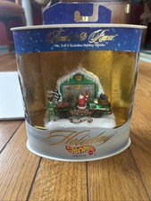 Hot Wheels 1998 Holiday Christmas Rudolph Racer Series IV Die Cast 2 of 3