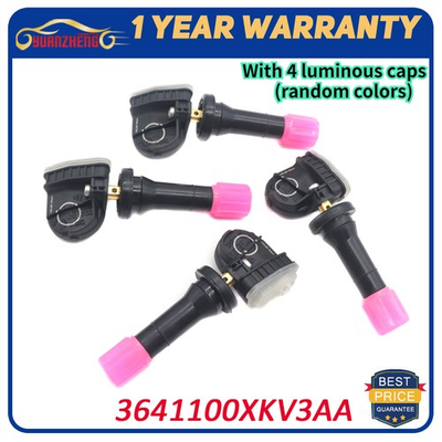 #ad #ad 433MH NEW For Haval XY Tank 500 Great 4X TPMS Tire Pressure Sensor 3641100XKV3AA $29.98