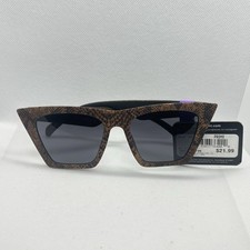 Foster Grant Max Block Scratch And Impact Resistant New With Tags Sunglasses