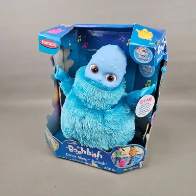 Hasbro Boohbah Cartoon & TV Character Action Figures for sale | eBay
