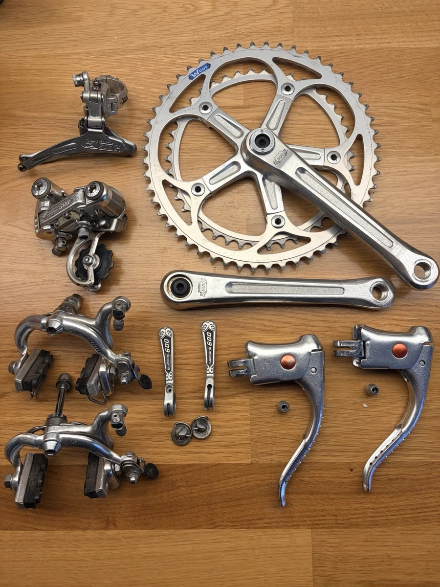 Shimano 600 Group products for sale | eBay