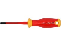 Yato Isolierter Kreuzschlitz-Schraubendreher Extra Slim Kombi Sl/Pz1X80Mm YT-...