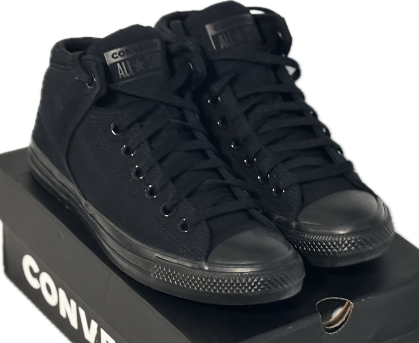 CONVERSE MENS CHUCK TAYLOR ALL STAR HIGH STREET HIGH TOP SHO
