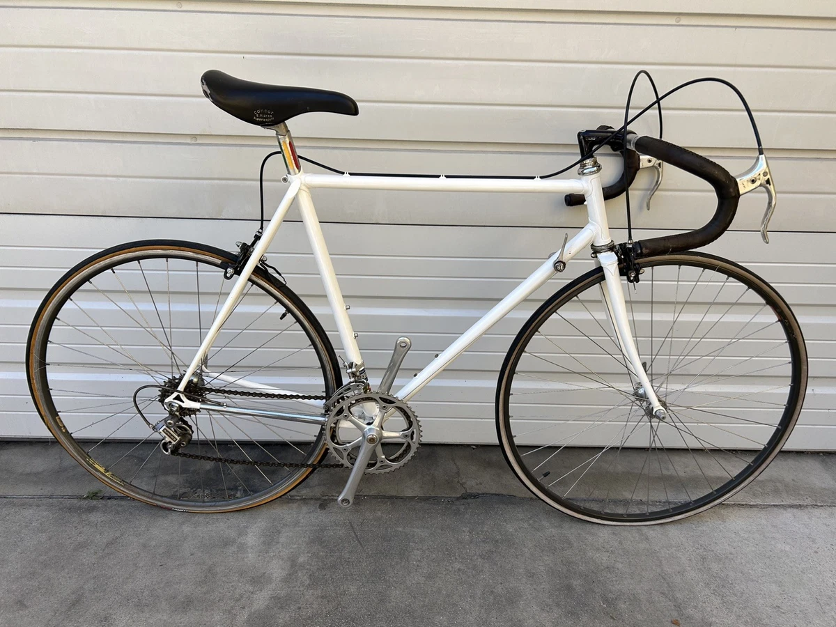 Campagnolo Vintage Bikes Racing Bike for sale | eBay