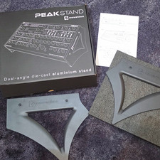 Novation Peak Stand Dual-angle Aluminium Stä...