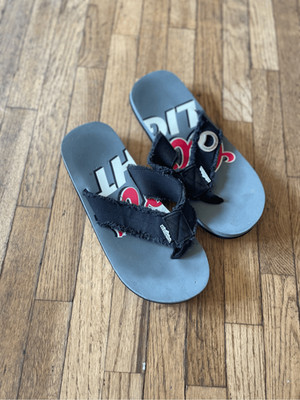Coors Light Men s 12 Flip Flops Beer Bottle Opener