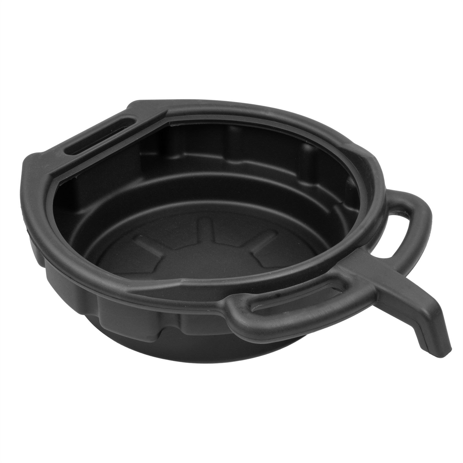 KCT 8L OIL CATCH TRAY DRAIN PAN CONTAINER FOR CAR MOTOR BIKE CYCLE WASTE FLUID