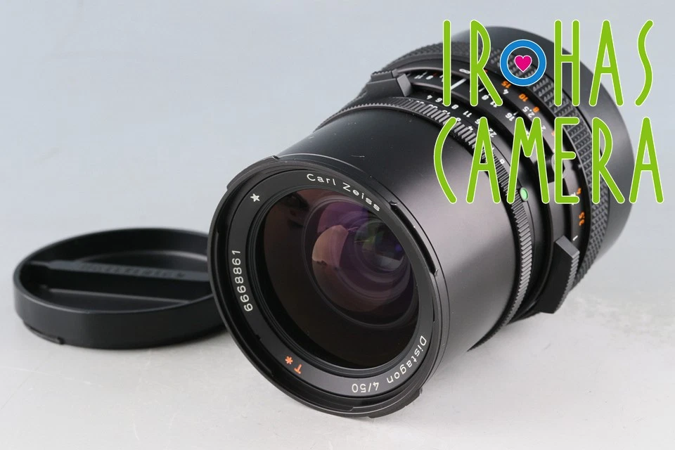 ZEISS Distagon T* 50mm Focal Camera Lenses for sale - eBay