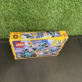 Retired LEGO Creator 31062 - 3 in 1 Robo Explorer New Box
