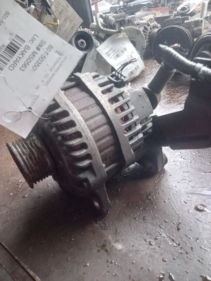 Alternador VQ37VHR compatible con 10-20 370Z 373671 Foto 2 de 4