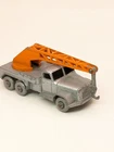 MATCHBOX LESNEY Moko 30b Magirus Deutz Crane SPW vintage diecast toy truck