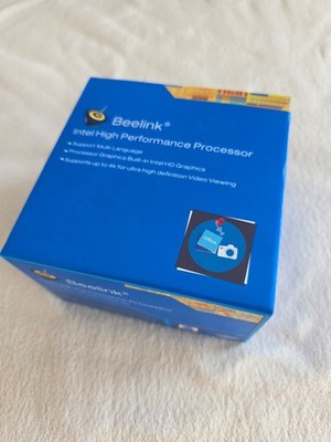 Beelink BT3 Pro Mini-PC   Lautlos, kompakt mit Win 10 Pro