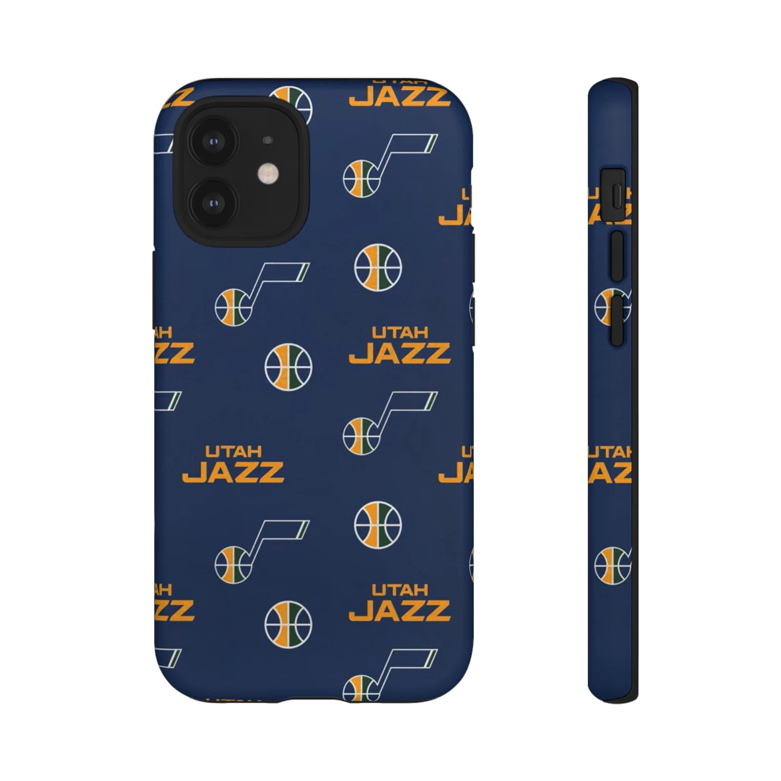 Utah Jazz iPhone Cases