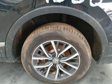 spoiler stoßstange hinten links VOLKSWAGEN TIGUAN ALLSPACE BW2 BJ2 recrp2600872