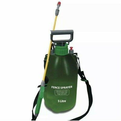 Spruzzatore A Pressione Giardino 5 Litri Irroratrice Manuale Con Ugello Regolabile Per Fertilizzazione Del Giardino E Il Controllo Dei Parassiti 51958545 - Foto 9