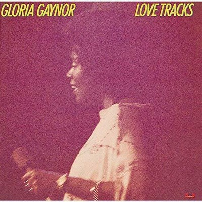 Gloria Gaynor Audio CD Love Tracks