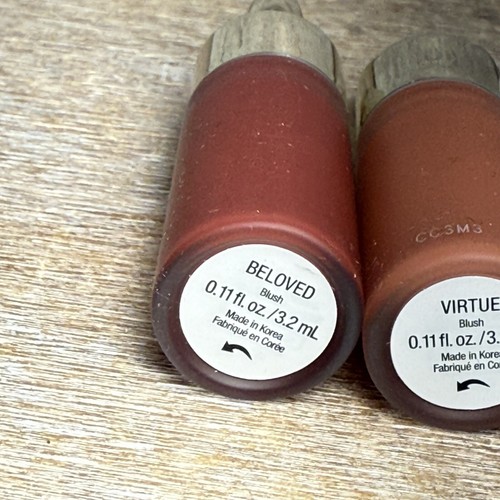 Rare Beauty by Selena Gomez Mini Blush & Luminize Trio 3pc Gift Set Brand New - Picture 22 of 24