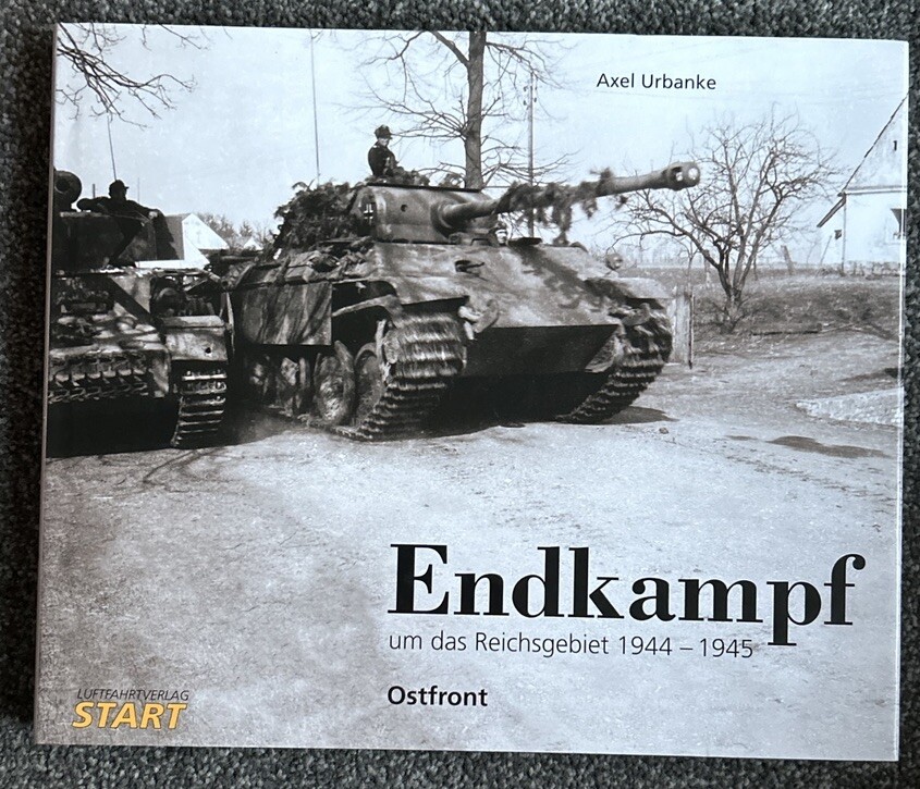 Endkampf ： um das Reichsgebiet 1944-1945 【公式通販】