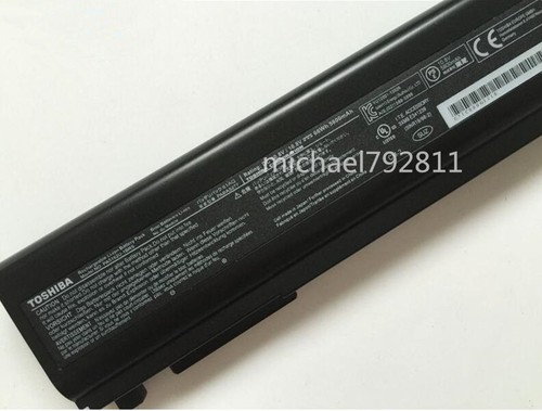 Genuine Battery for Toshiba Portege R30 R30-114 R30-AK01B PA5162U-IBRS PABAS277 - Picture 3 of 3