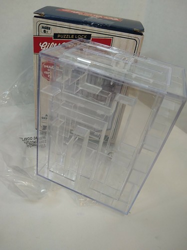 Gift Card Maze Holder gift card or Money, Complete maze to Unlock Gift. New  - Bild 6 von 6