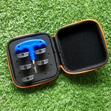 5 Stück/Set Golf Gewichte Kit für Ping G425, G425 LST SFT, G425 Max Driver 5g-35g