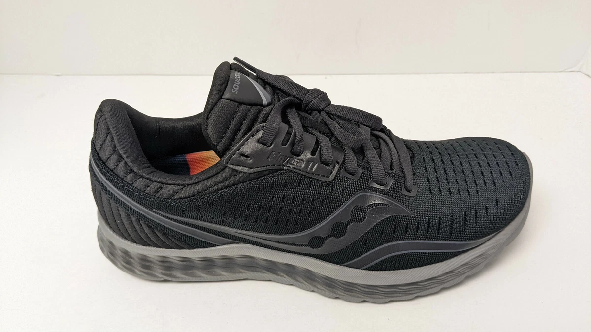 Saucony kinvara 11 outlet black