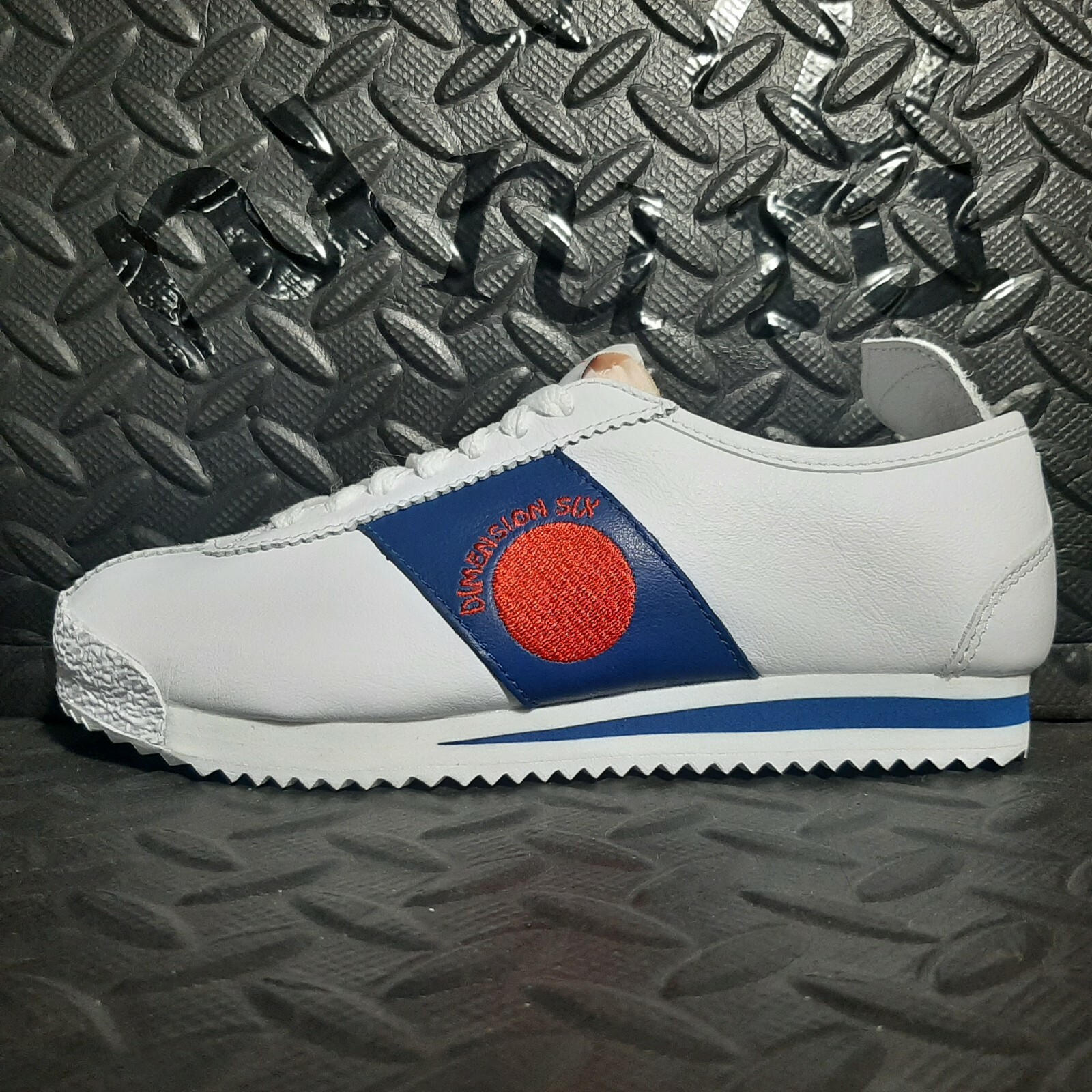 Nike Cortez 72 Shoe Dog Dimension Six 
