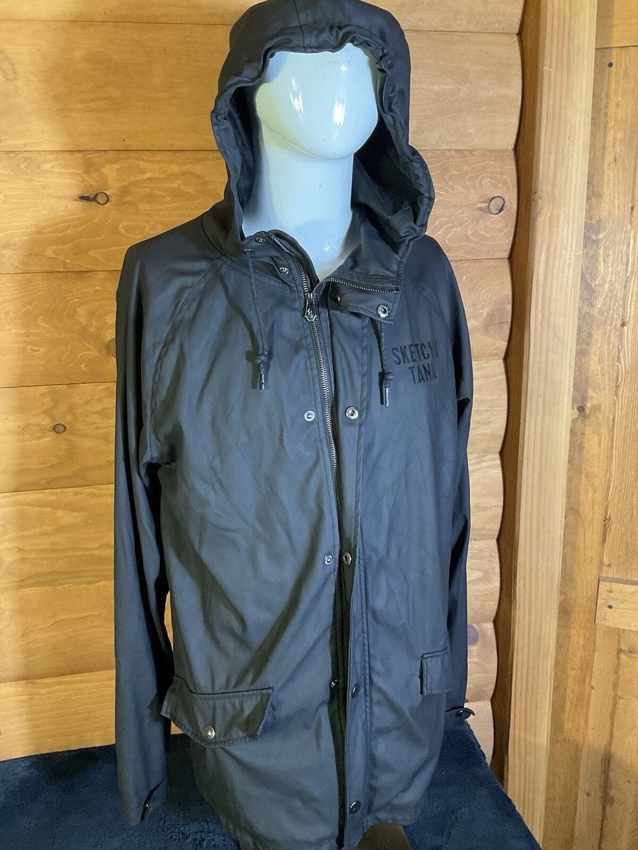 Disturbing The Comfortable Comforting The Disturbed Black Jacket