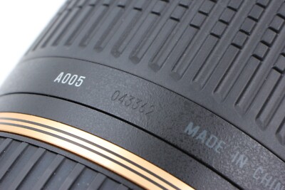 MINT] TAMRON SP 70-300mm f/4-5.6 Di VC USD Zoom Len for Nikon from