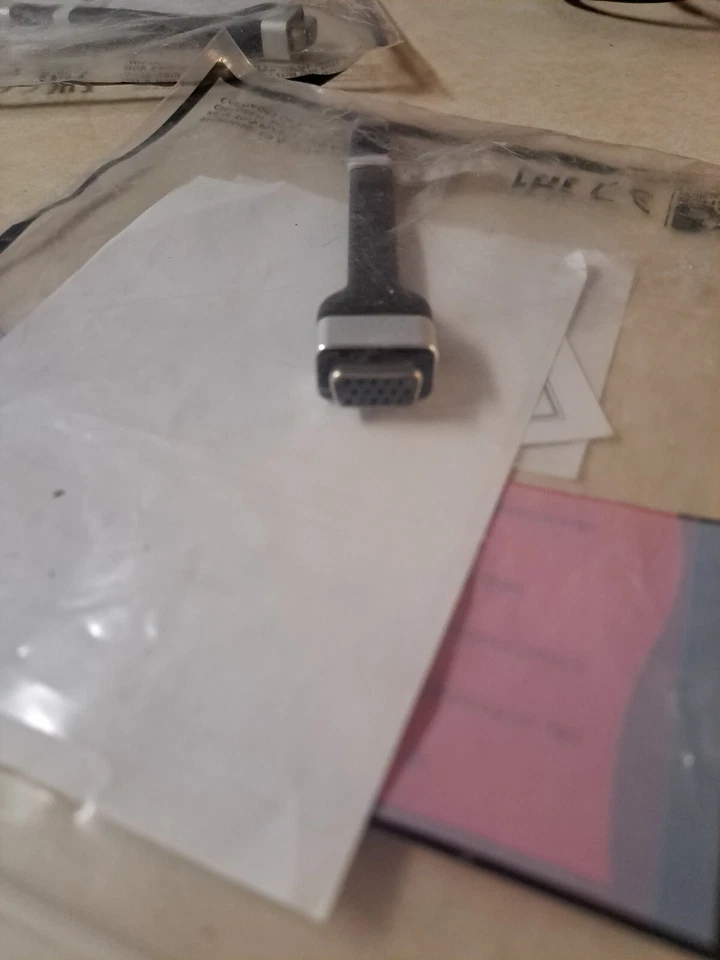 Tripp Lite USB-C-VGA Video Cable - Image 3 of 3