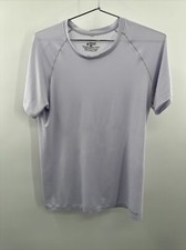 Patagonia Womens Size XL Polyester Spandex T-Shirt USA Made