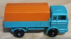 Matchbox #1 Mercedes Truck, Lesney England