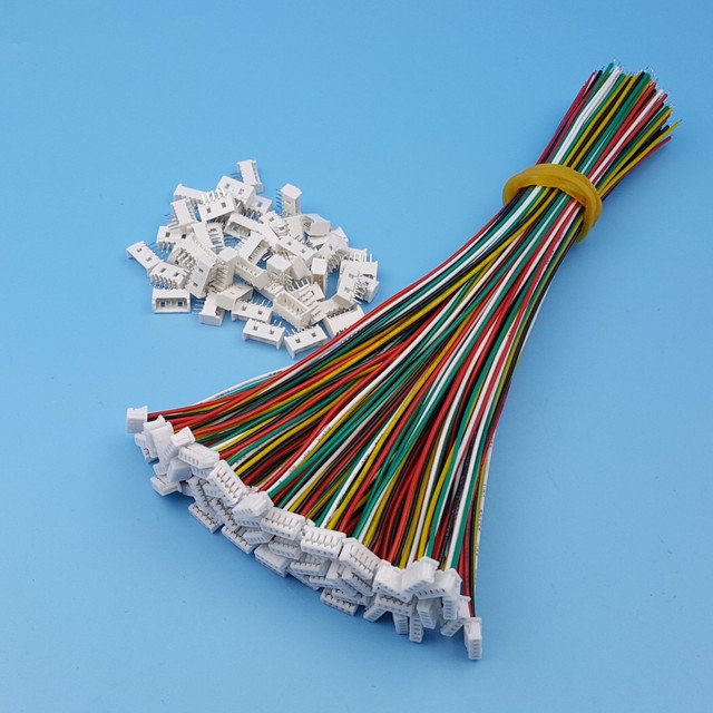 Разъем jst 5pin