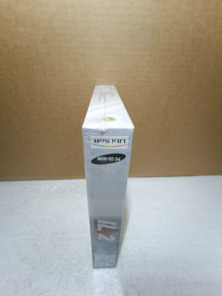 IL-2 Sturmovik PC Big Box, NEW Factory Sealed! VGA Ready! RARE-Vintage-RETRO! - Image 4 of 4