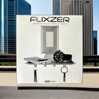 FLIXZER STAINLESS STEEL METAL LIGHT-SWITCH PLATE SHELF+TRAY NEW