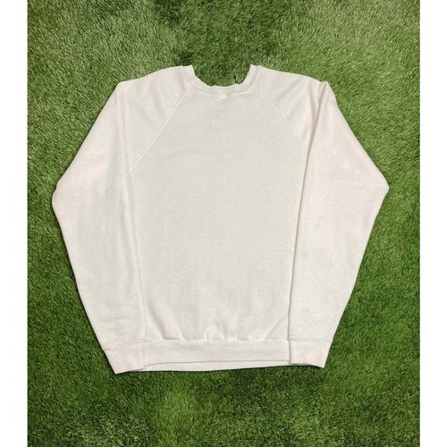 60s/70s True Vintage Blank White 