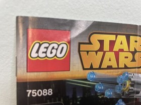 Instructions Only - Lego Star Wars 75088 Senate Commando Troopers Battle Pack