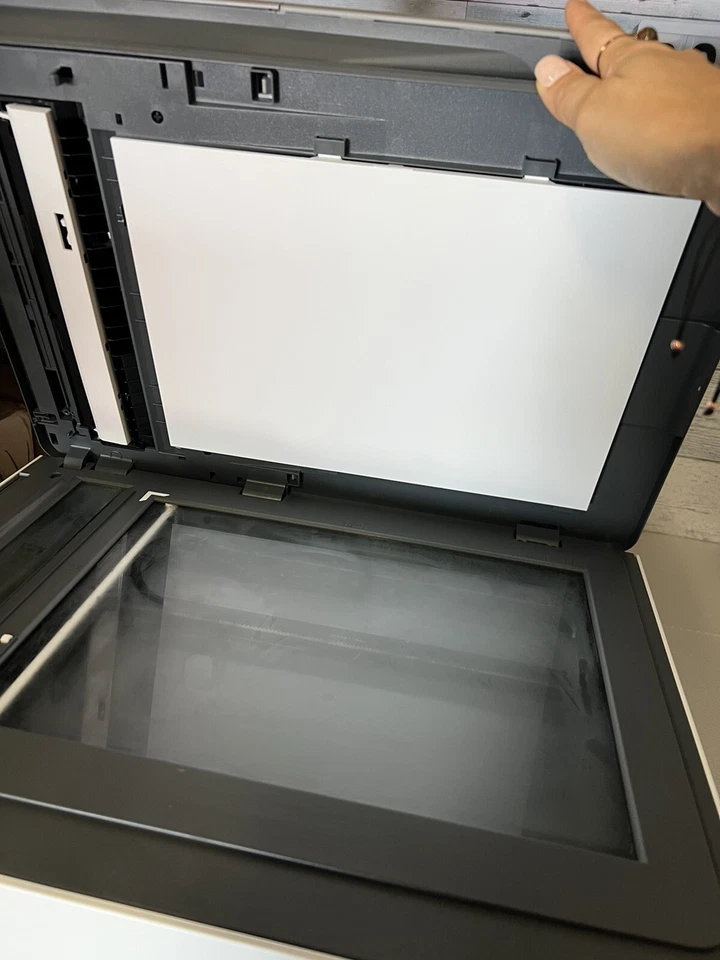 HP OfficeJet Pro 8025e All-in-One Wireless Color Printer - Image 2 of 2