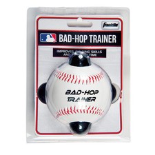 Franklin bad hop fielding agility training aid baseball practice catch field