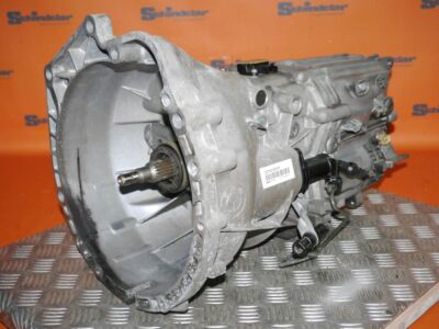 Getriebe (Schaltung) 6 Gang CAP / 157tkm 7626315 BMW 1 (E87) 118I LCI