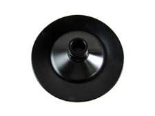 V-belt Steel Power Steering Pulley Single Groove Black E43601bk V-belt Steel Power Steering Pulley Single Groove Black E43601bk