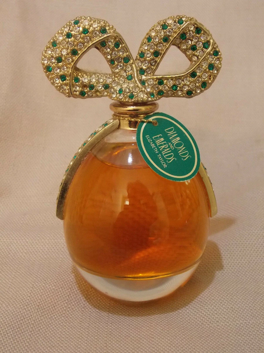 Elizabeth taylor diamonds online and emeralds perfume