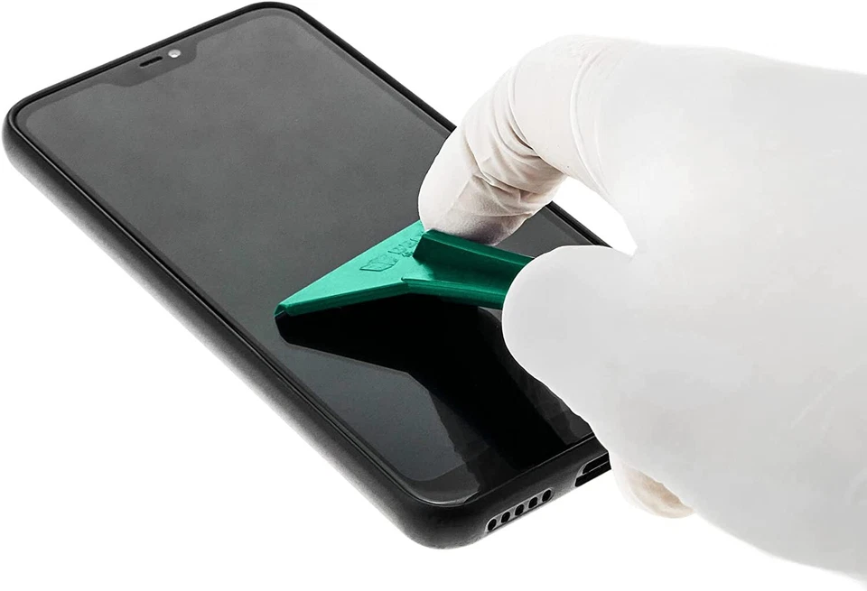 5pcs Opening Tools Dual Ends Spudger Pry Bar Boot Kit Phone Tablet Screen Tool - Image 2 of 4